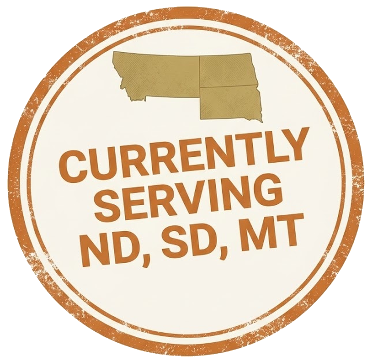 Currently serving ND, SD, and MT